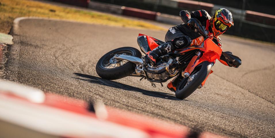 KTM 450 SMR 2026