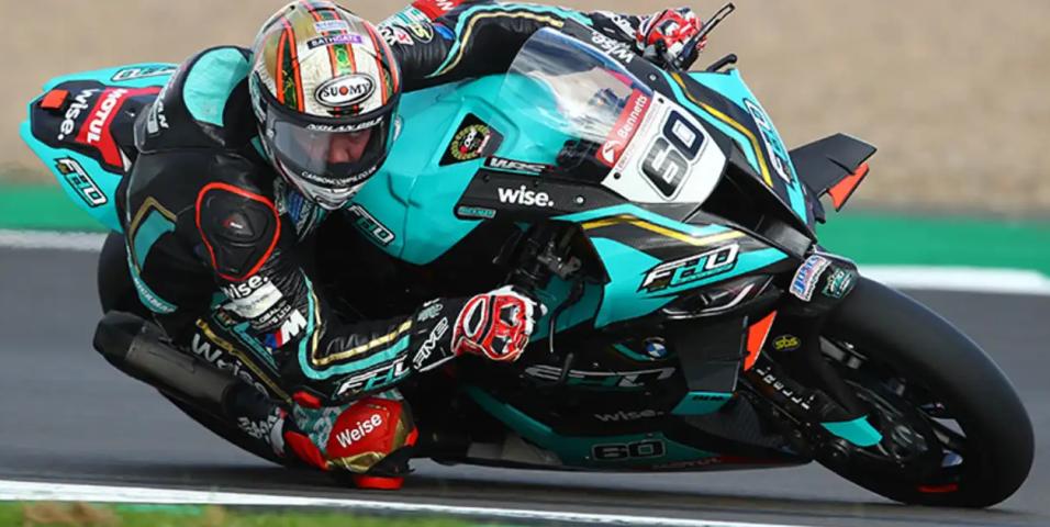 Auction BSB Hickman FHO Racing BMW M1000RR