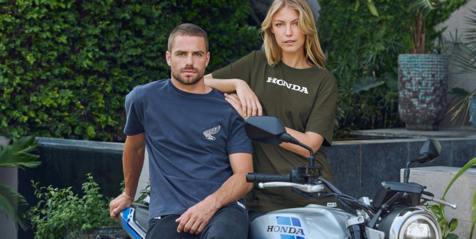 Honda Apparel