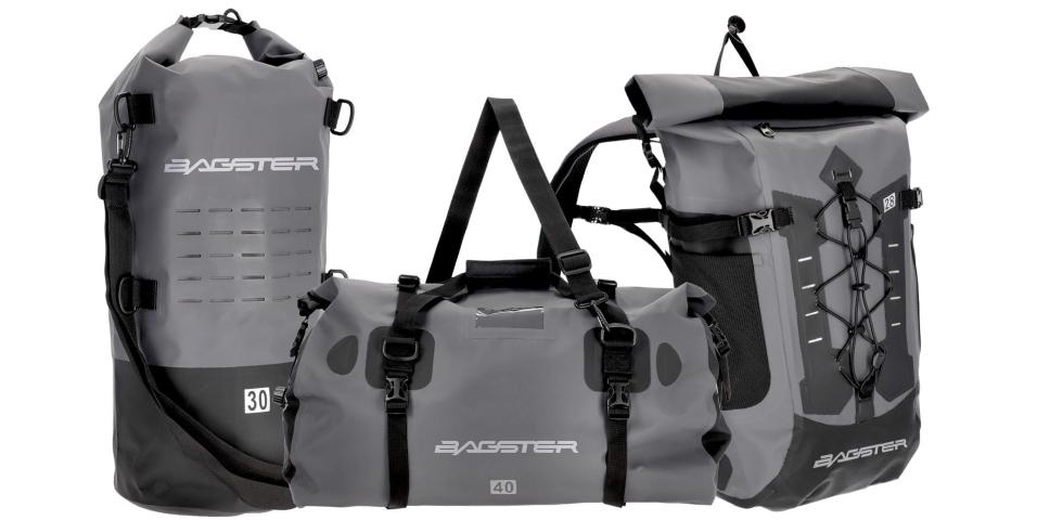 EICMA Bagster Acerbis