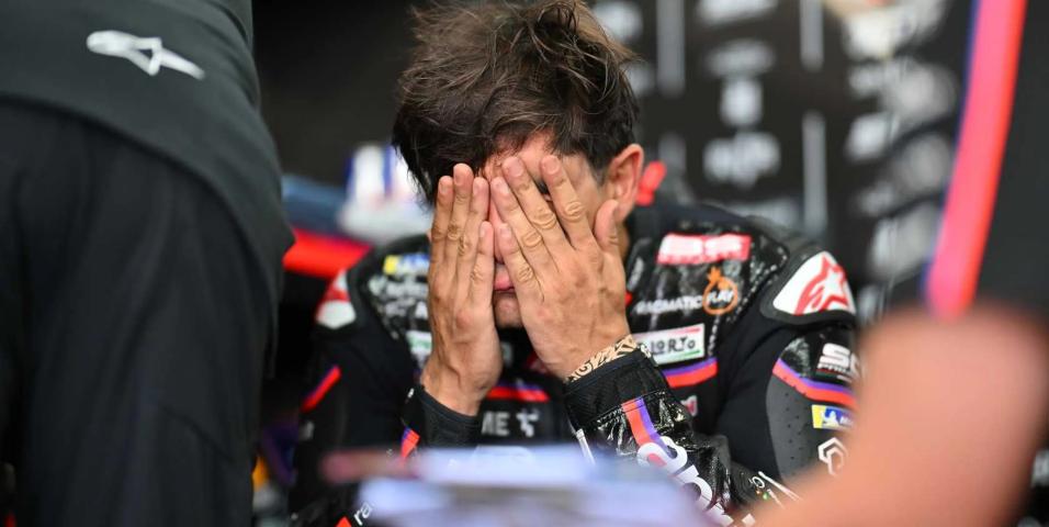 Martin Misses Phillip Island
