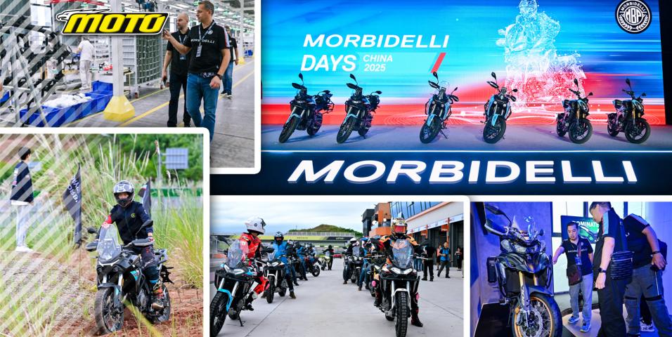 morbidelli 