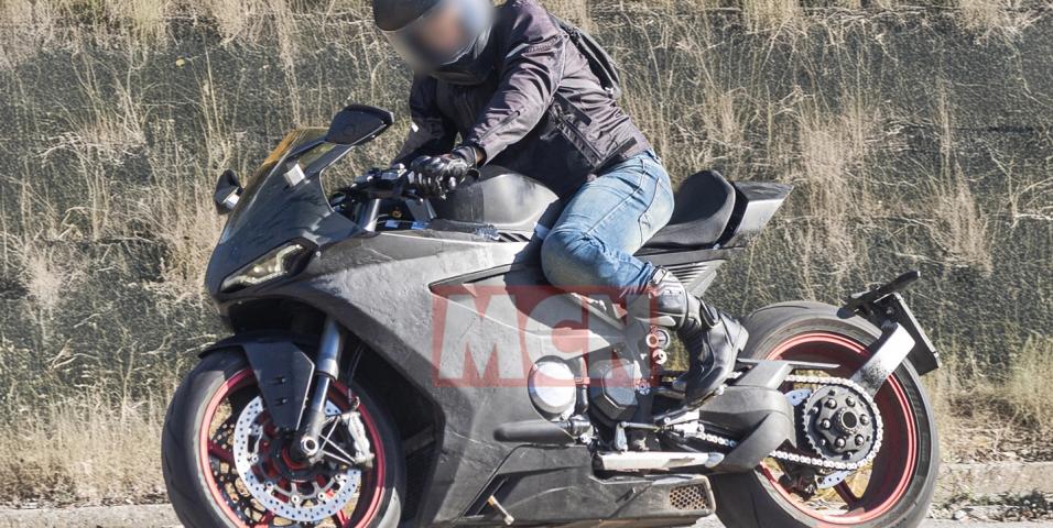 New Norton V4