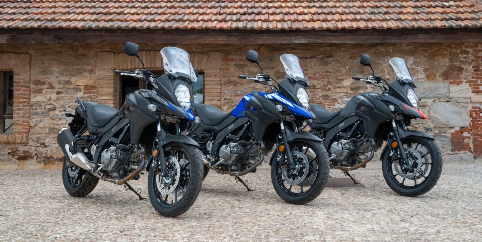 Suzuki V-Strom 650 προσφορά
