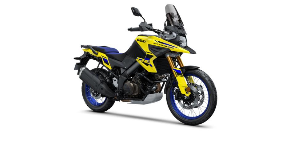 Recall Suzuki V-Strom