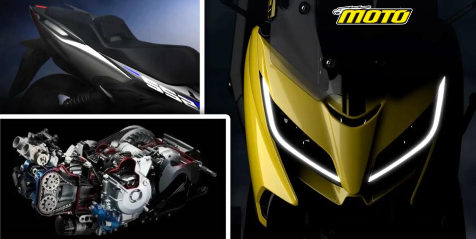 Zontes 552 EICMA 2025