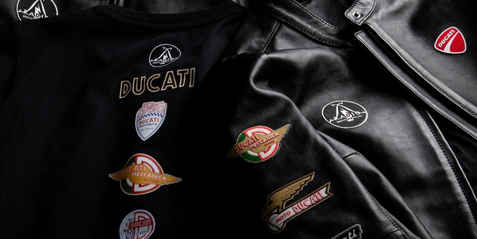 Ducati 100th Anniversary