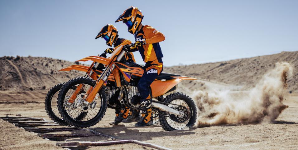 KTM SX-F 2026