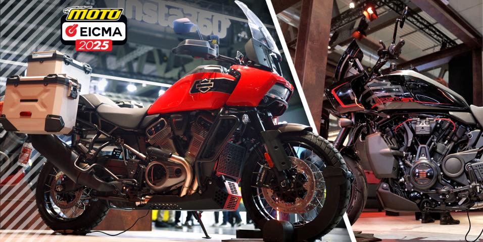 Harley-Davidson 2026