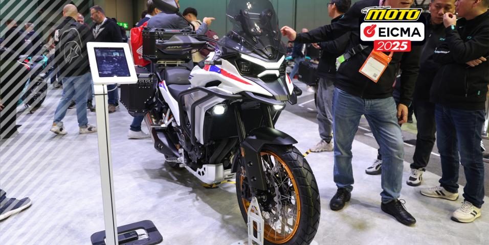 Kove 625X EICMA 2025
