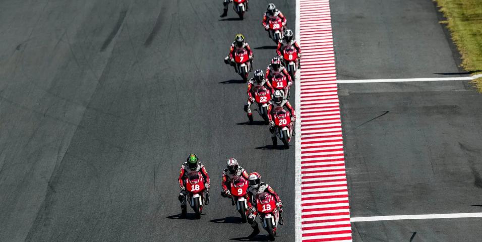 Moto4 Asia Cup 2026 Provisional Calendar