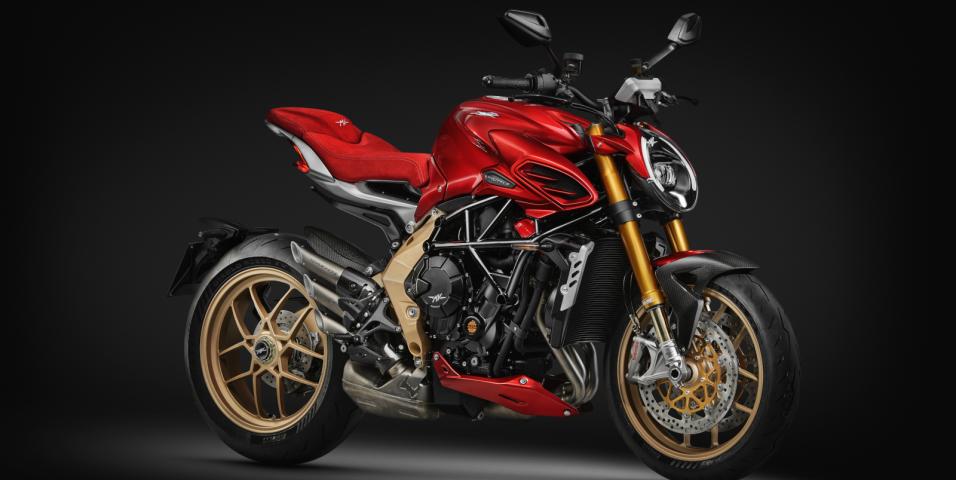 MV Agusta Brutale Serie Oro 2026