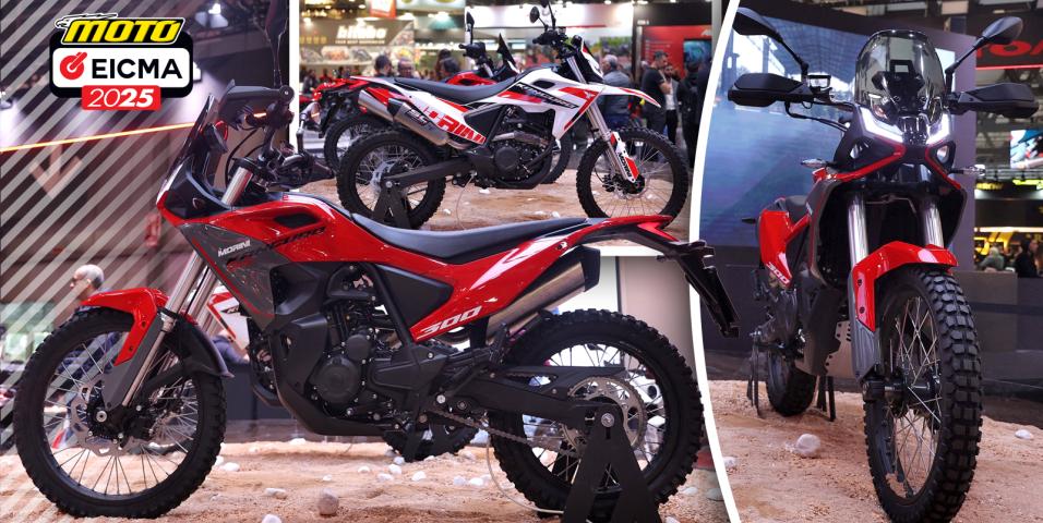 Moto Morini Kanguro 2025