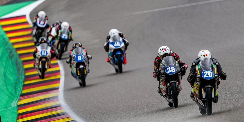 Moto4 Northern Cup