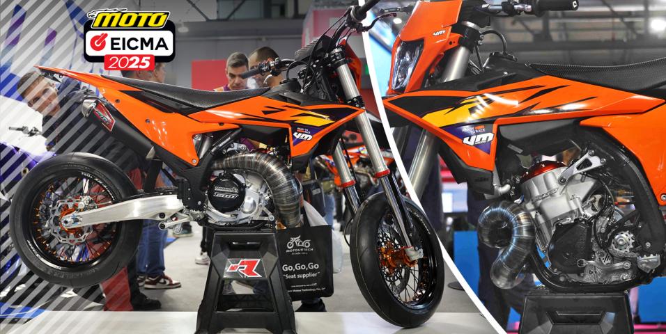 VM Racing T500 EICMA 2025