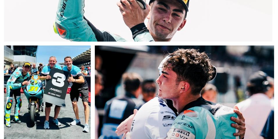 Αποκλεισμός Leopard Team