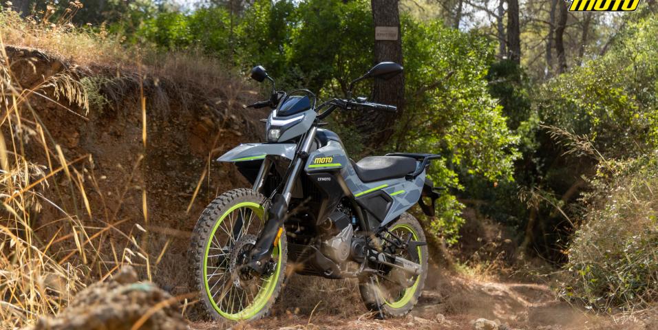 CFMOTO DUAL 250