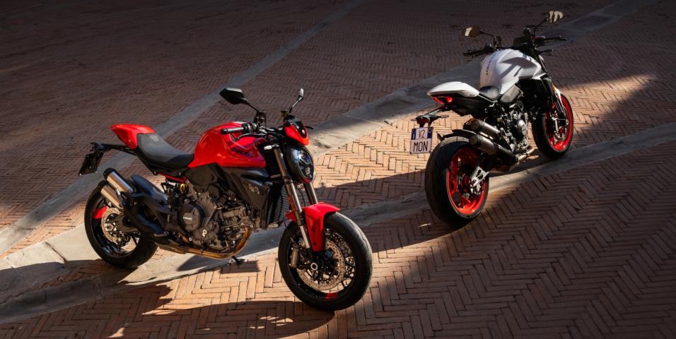 Ducati Panigale έναρξη παραγωγής 2025