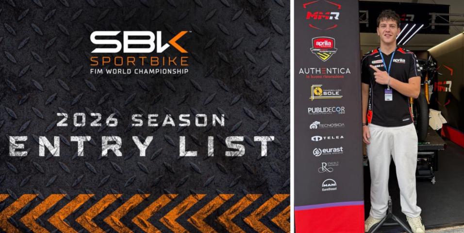 Γιάννης Περιστεράς Sportbike