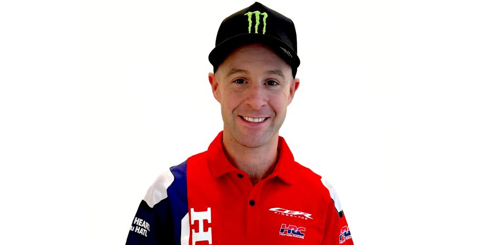 Jonathan Rea - Επιστρέφει στο HRC!