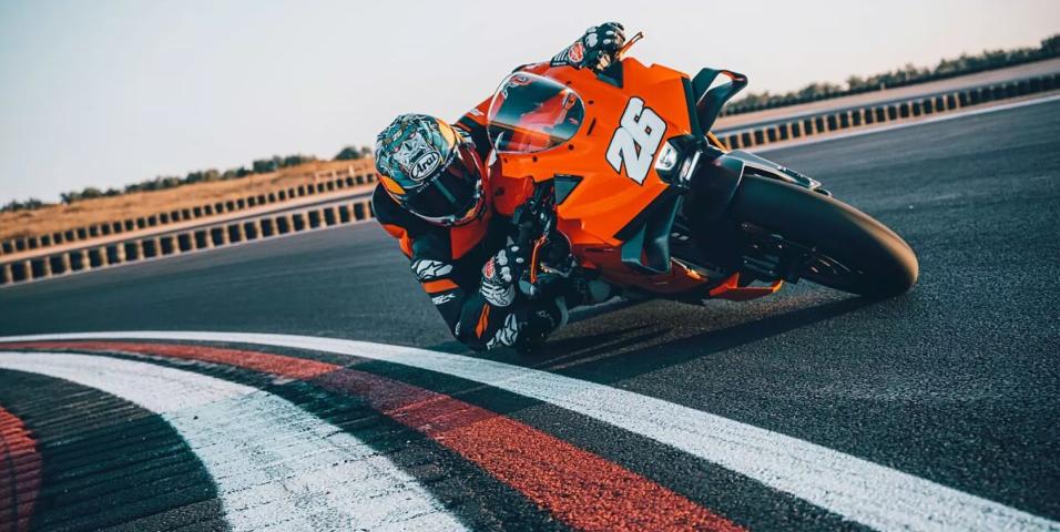 KTM 990RC R Cup