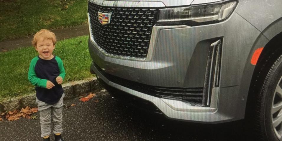 SUV Medical Journal Warning