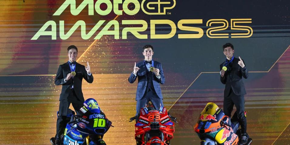 MotoGP Awards 2025