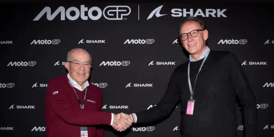 MotoGP SHARK Helmets