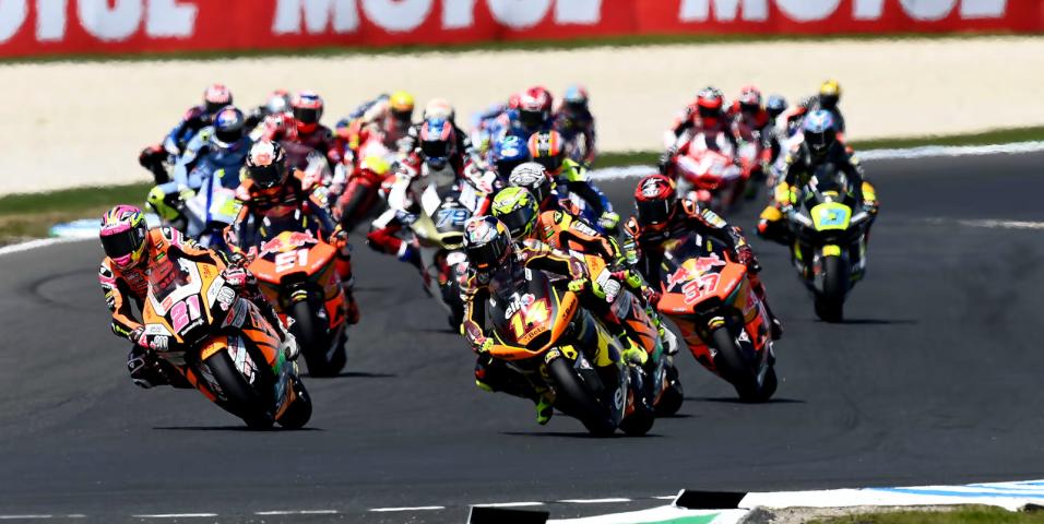 Moto2 και Moto3 ομάδες και αναβάτες για το 2026