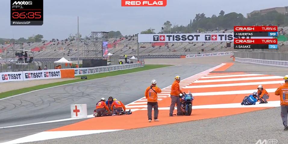 Red Flag Moto2