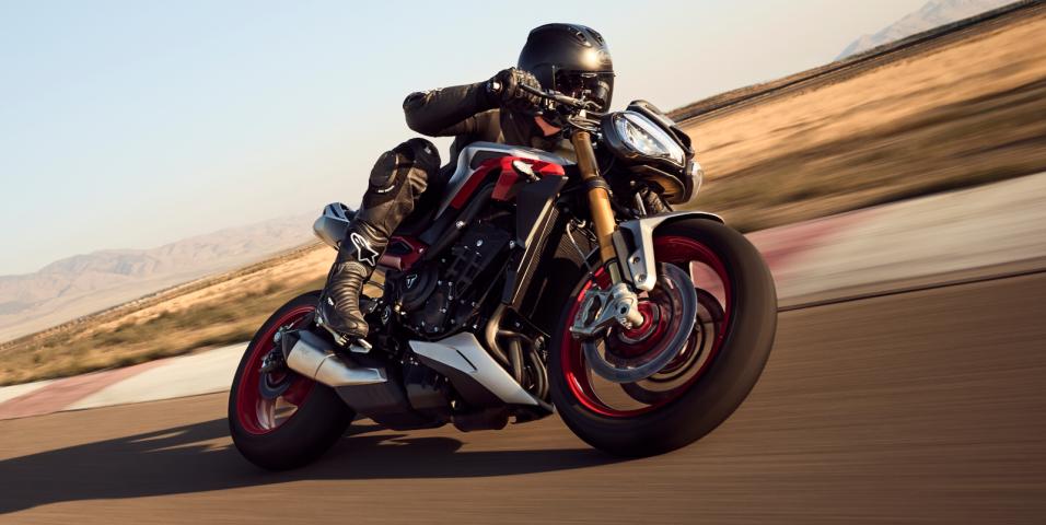 Triumph Street Triple 765 RX 2026