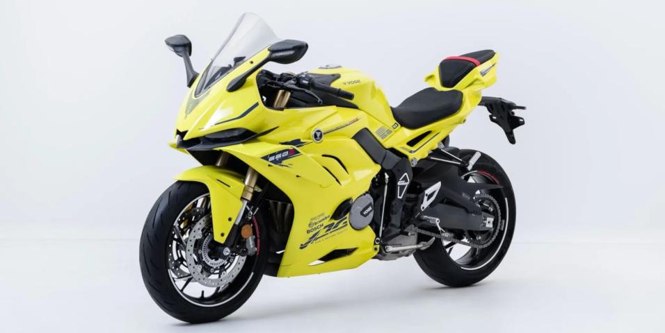 Voge RR 600S και RR 500S