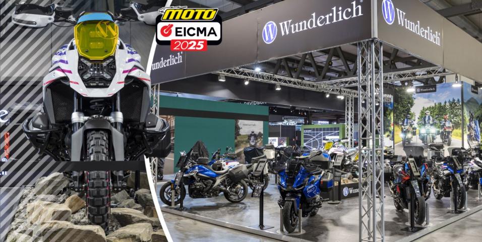 Wunderlich R 1300 GS Edition X