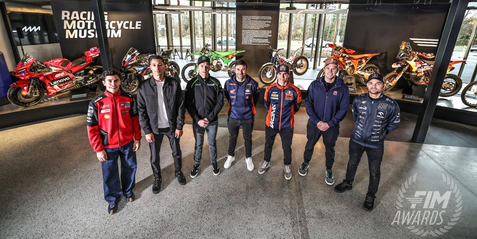 FIM Motorcycling Racing Museum