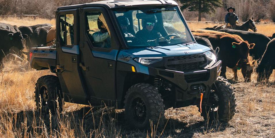 Recall Polaris Ranger