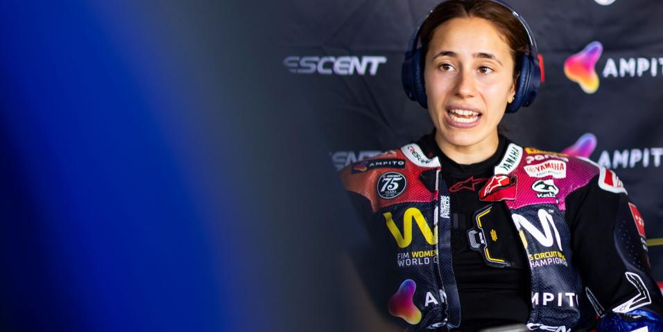 WorldWCR Beatriz Neila