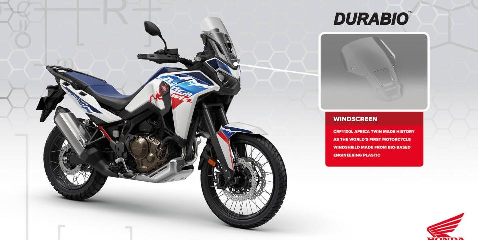 Honda Durabio