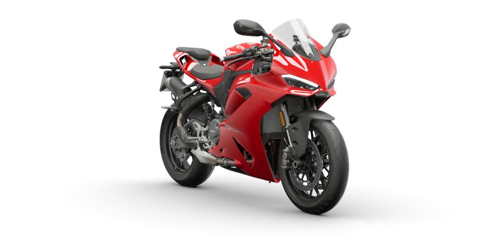 Ducati Recall