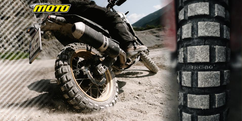 Continental TKC80 2026: Ιστορική αλλαγή για ένα από τα πιο πετυχημένα ON-OFF ελαστικά!