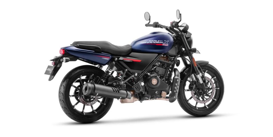 Harley-Davidson X440 T 2026