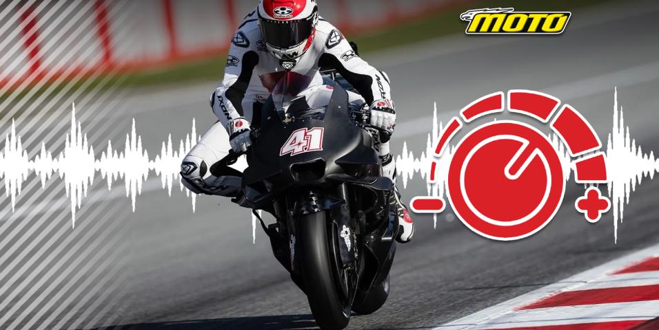 Honda MotoGP ήχος 2027