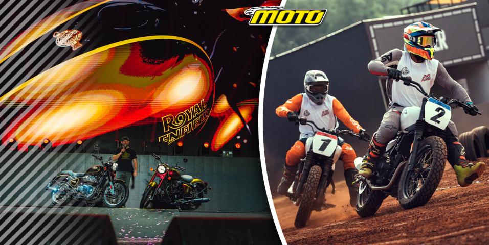 Royal Enfield Motoverse 2025