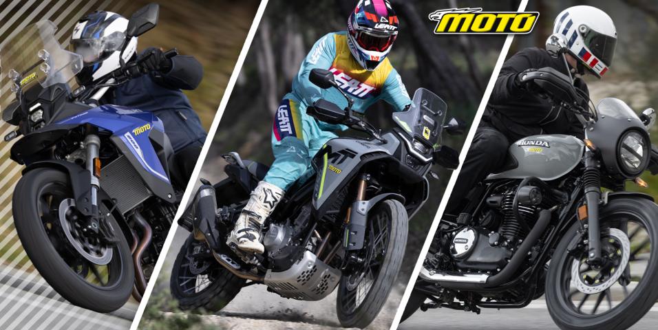Ταξινομήσεις μοτοσυκλετών Νοέμβριος 2025 best seller μοτοσυκλέτες