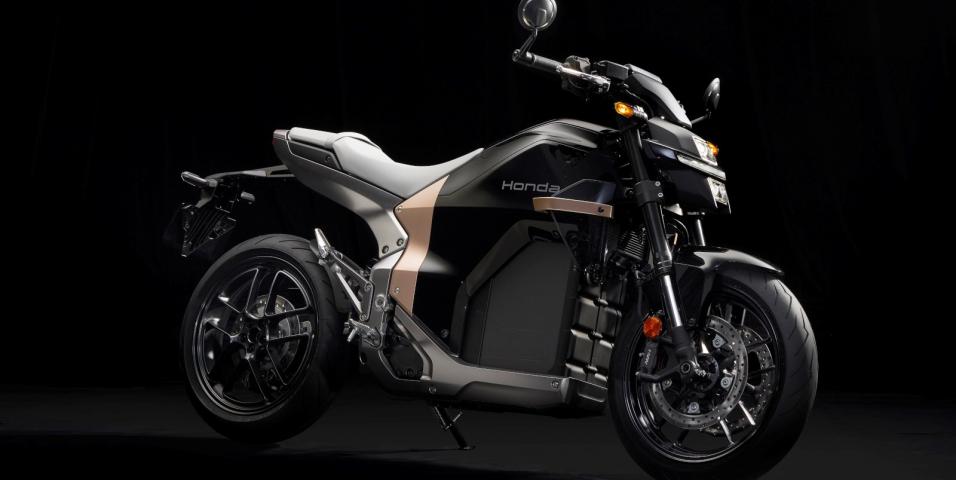 honda astemo ηλεκτρικός κινητήρας