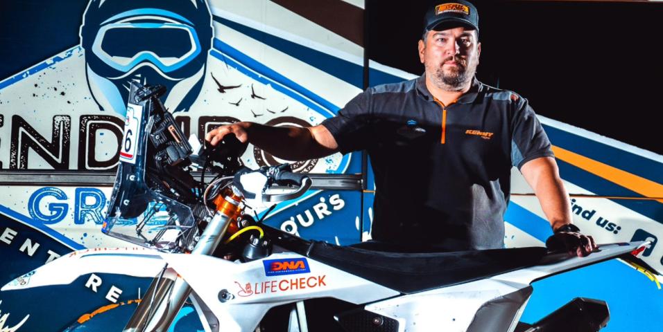 Βασίλης Μπούδρος Riding Tips 2025 BMW Motorrad Μαρούσι