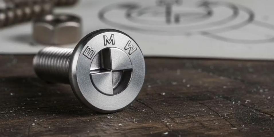 BMW Roundel Bolt