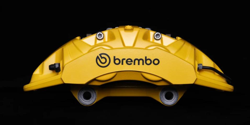 Brembo orosimo 1.000 πρωταθλήματα 2025