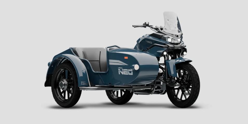 Ural 500 Neo