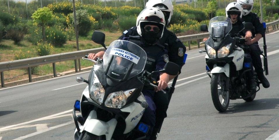 Σύλληψη ανήλικων κλεφτών μοτοσυκλέτας