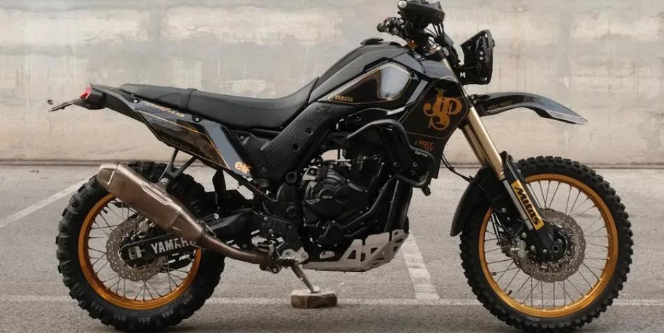 Tenere Holy Moly Motorcycles Kit